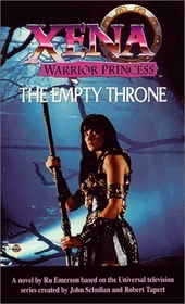 The Empty Throne (Xena: Warrior Princess (Berkley))