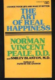 Art of Real Happiness