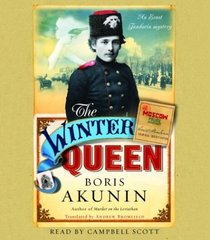 The Winter Queen : A Novel (An Erast Fandorin Mystery)