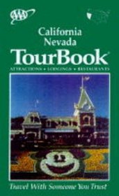 California / Nevada (AAA Tourbook)