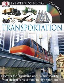 DK Eyewitness Books: Transportation