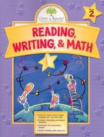 Reading, Writing,  Math: Grade 2 (Gifted  Talented)