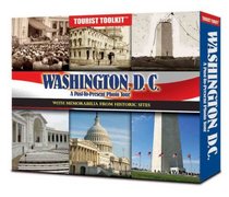 Washington D.C.: A Past to Present Photo Tour (Tourist Toolkit)