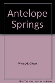 Antelope Springs