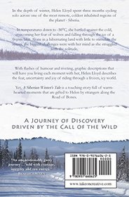 A Siberian Winter's Tale - Cycling to the Edge of Insanity and the End of the World