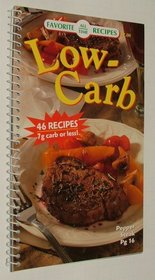Low-Carb 46 recipes