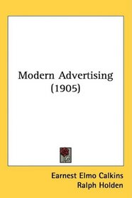 Modern Advertising (1905)