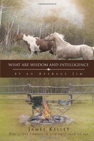 What Are Wisdom and Intelligence