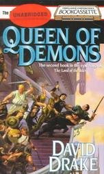 Queen of Demons (Lord of the Isles, 2) (Bookcassette(r) Edition)