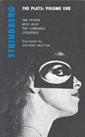 Strindberg: The Plays: Volume One (Oberon Book)