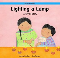 Lighting a Lamp - A Diwali Story