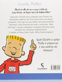 Chiclete - Super-Heroi Do Sistema Solar (Em Portuguese do Brasil)