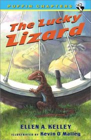 The Lucky Lizard (Chapter, Puffin)