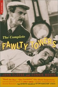 The Complete Fawlty Towers