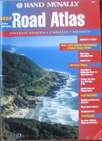 Road Atlas 1993