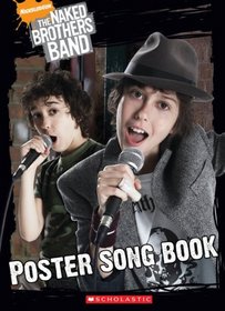 Poster Song Book (Naked Brothers Band)