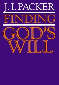 Finding Gods Will