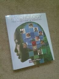 Psychology in Modules (Cloth) & PsychPortal Access Card