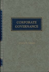 Corporate Governance/With 1995 Supplement