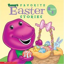 Barney's Favorite Easter Stories (Barney Titles)