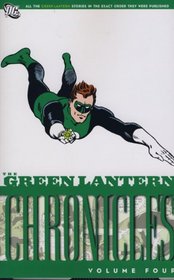 The Green Lantern Chronicles Vol. 4.