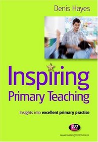 Inspiring Primary Teaching (Teaching Handbooks)
