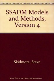 SSADM Models and Methods, Version 4
