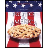 Politics in America, National Edition (7th Edition)