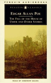 The Fall of the House of Usher : Abridged Edition (Penguin Audiobooks)