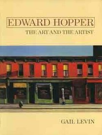 Edward Hopper: The Art and the Artist