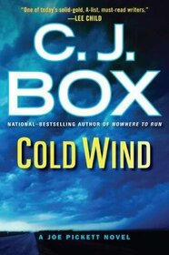 Cold Wind (Joe Pickett, Bk 11)