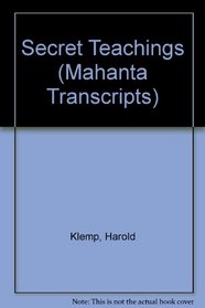 The Secret Teachings