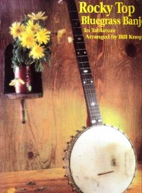 Rocky Top Bluegrass Banjo