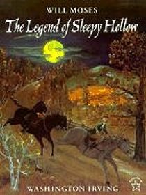 The Legend of Sleepy Hollow (Illustrated Classic Editions)