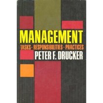 Management: tasks, responsibilities, practices