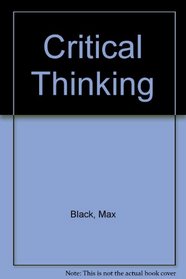 Critical Thinking