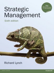Strategic Management (6th Edition)
