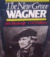 New Grove Wagner (Composer Biography Series)