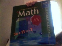 McDougal Littell Middle School Math Course 3 (Middle School Math)