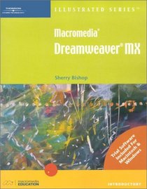Macromedia Dreamweaver MX - Illustrated Introductory