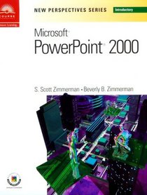 New Perspectives on Microsoft PowerPoint 2000 - Introductory (New Perspectives Series)