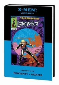 X-Men: Longshot Direct Market Variant Edition (Marvel Premier Classic, 14)