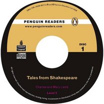 Tales from Shakespeare CD for Pack: Level 5 (Penguin Readers Simplified Text)