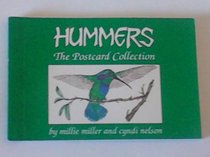 Hummers Postcard Collection: Hummingbirds of North America