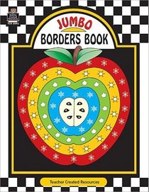 Jumbo Borders Book