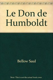 Don De Humboldt