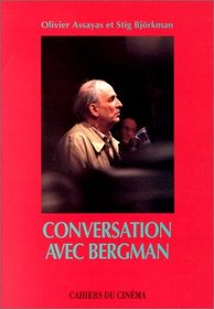 Conversation avec Bergman (French Edition)