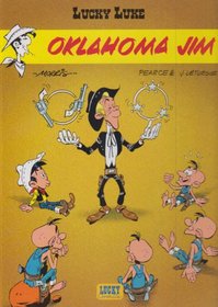 Lucky Luke, tome 37 : Oklahoma Jim
