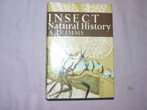 Insect natural history, (The New naturalist [8])
