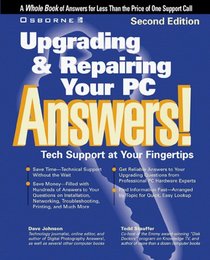 Upgrading  Repairing Your PC Answers!